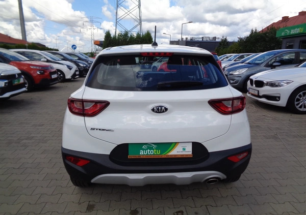 Kia Stonic cena 66900 przebieg: 26000, rok produkcji 2019 z Rydułtowy małe 436